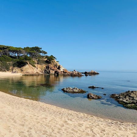 Apartaments Platja D'Aro Exteriör bild