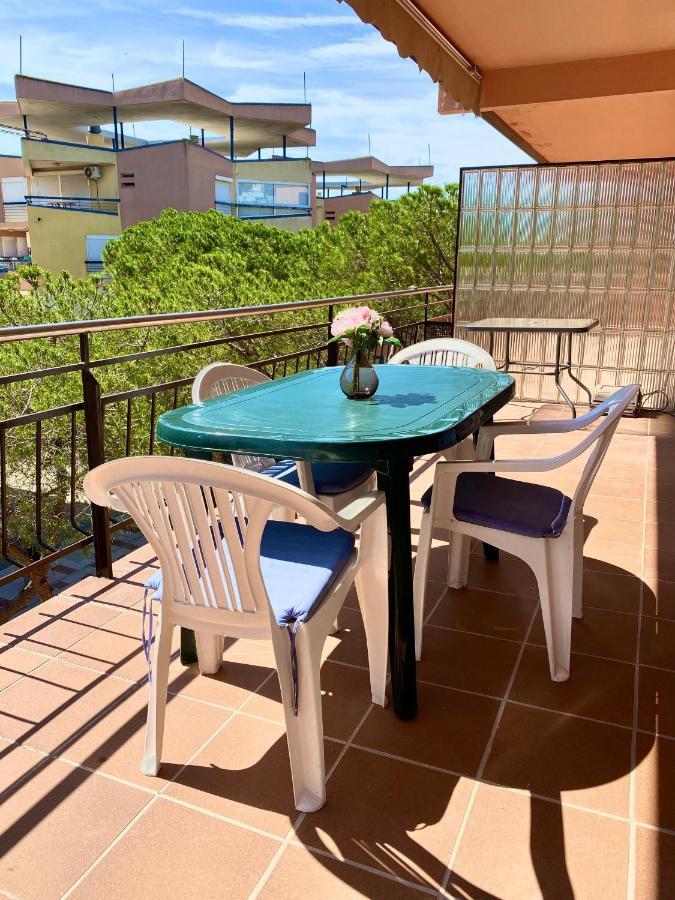 Apartaments Platja D'Aro Exteriör bild