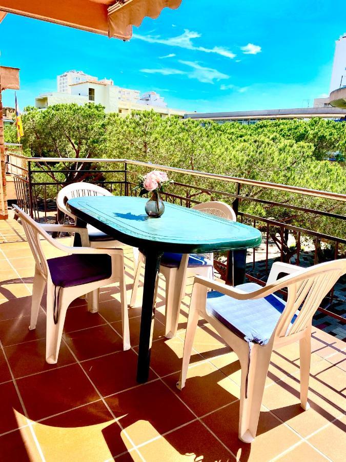 Apartaments Platja D'Aro Exteriör bild