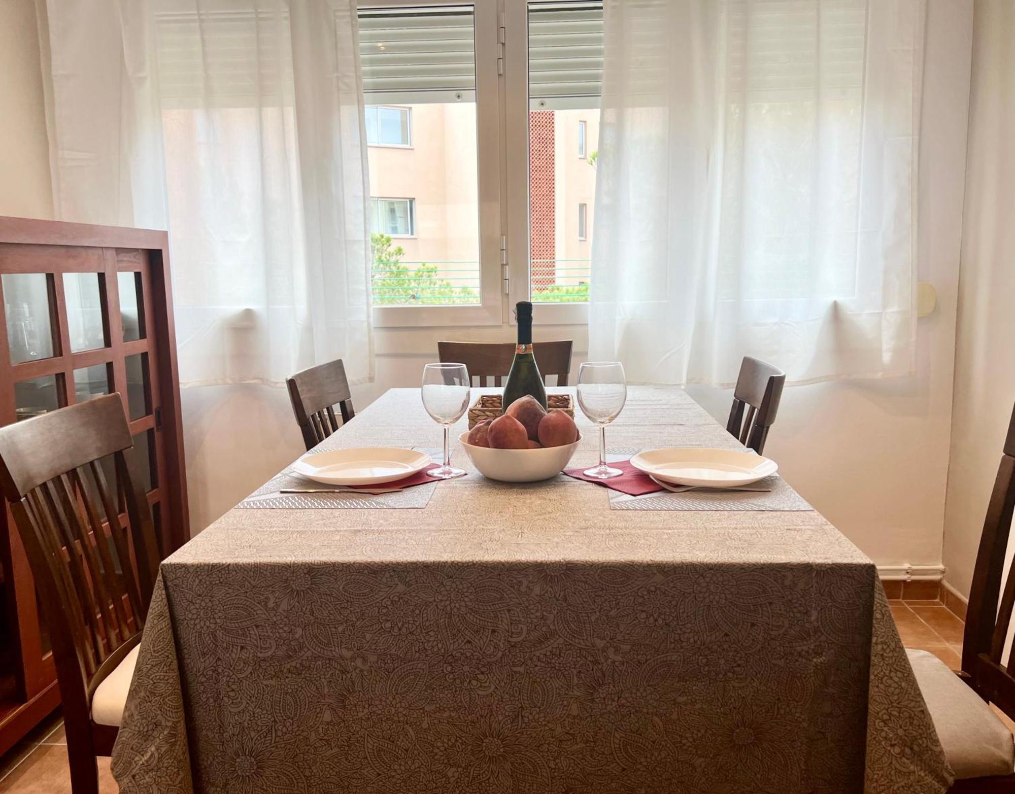 Apartaments Platja D'Aro Exteriör bild