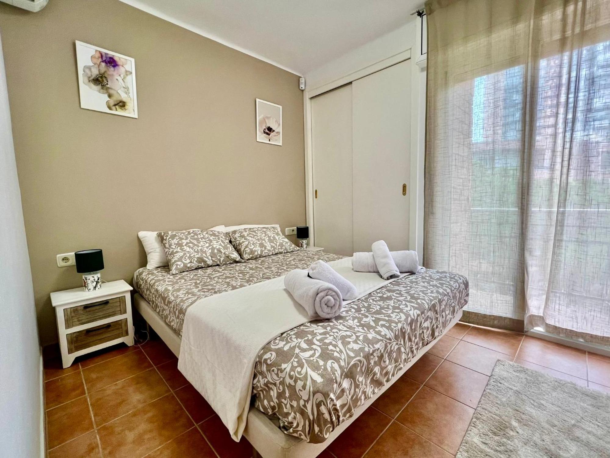 Apartaments Platja D'Aro Exteriör bild