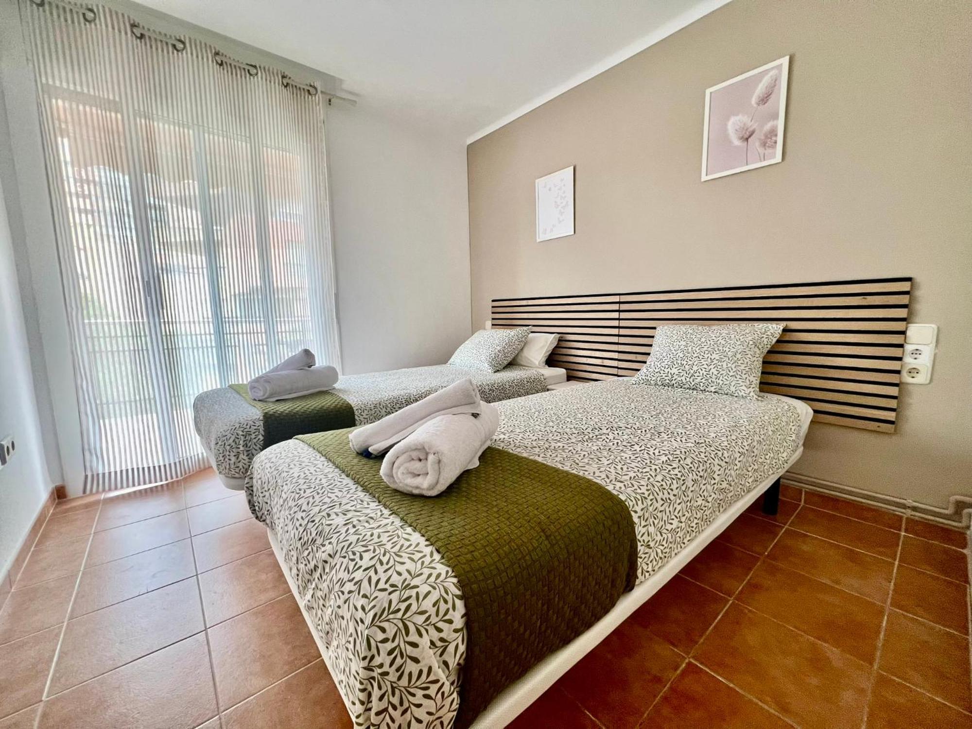 Apartaments Platja D'Aro Exteriör bild