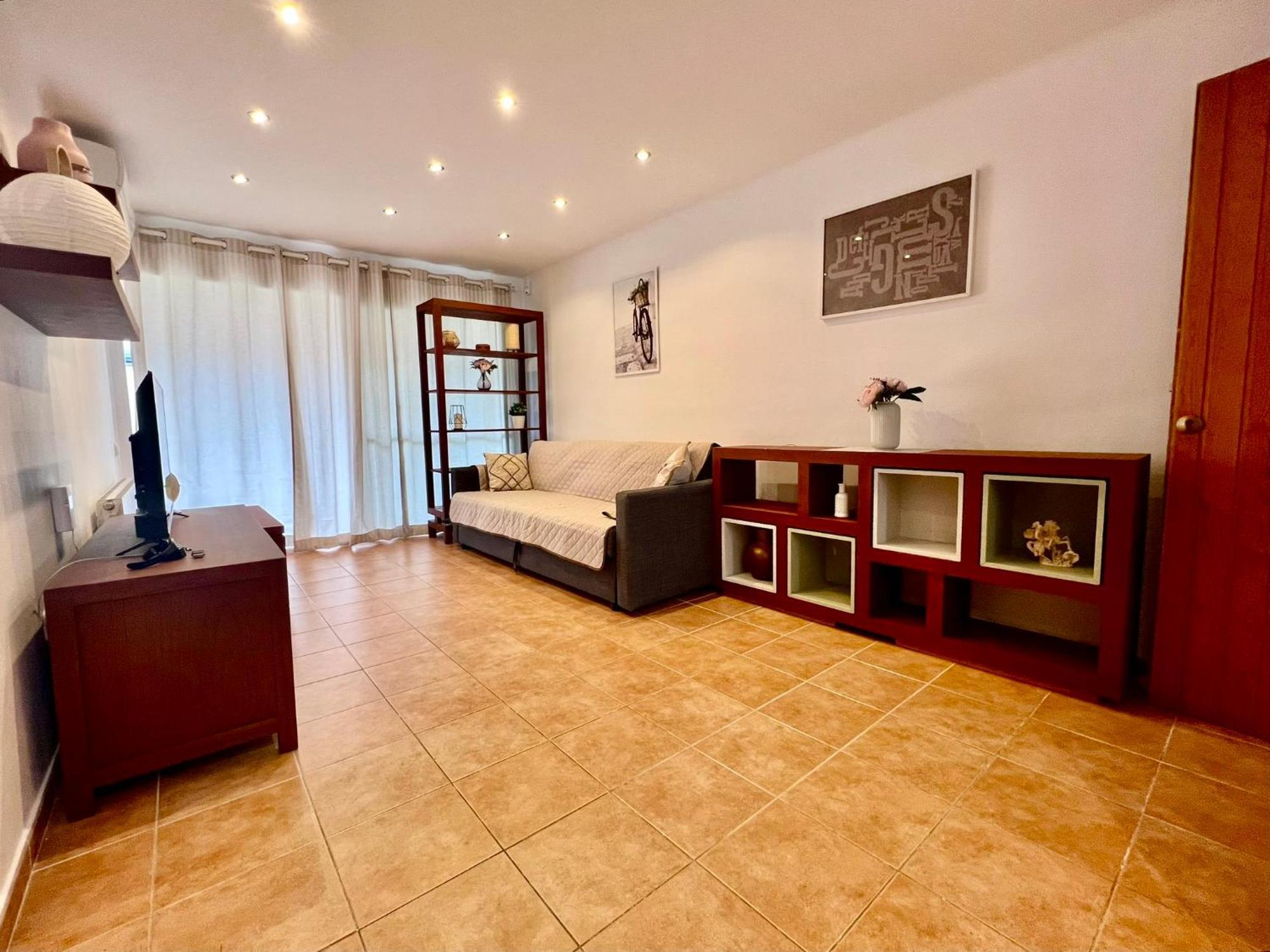 Apartaments Platja D'Aro Exteriör bild